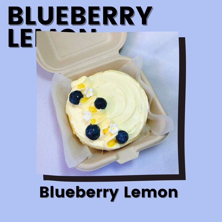 Blueberry Lemon