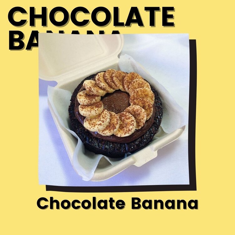 Chocolate Banana