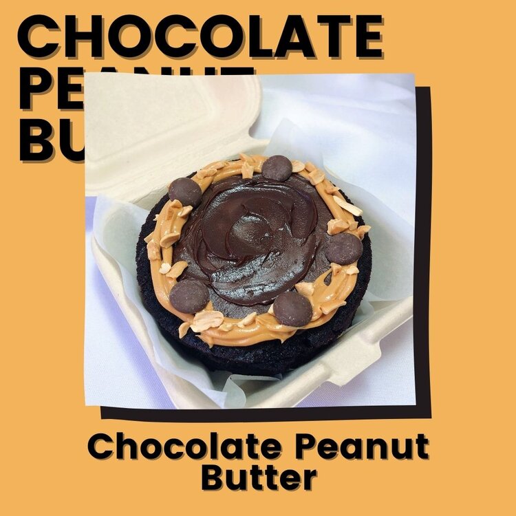 Chocolate Peanut Butter