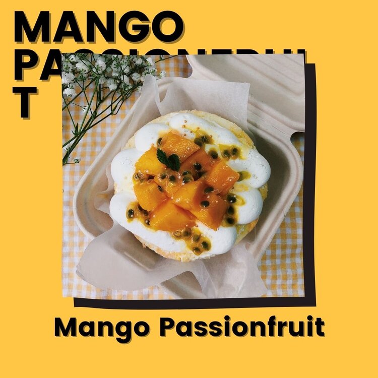 Mango Passionfruit
