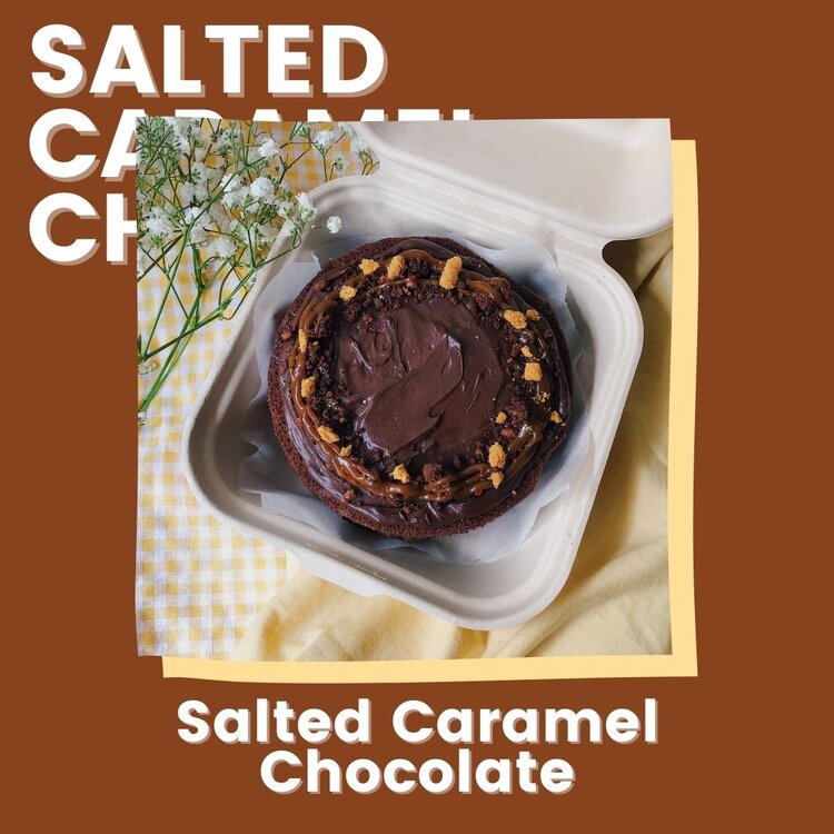 Salted Caramel Chocolate